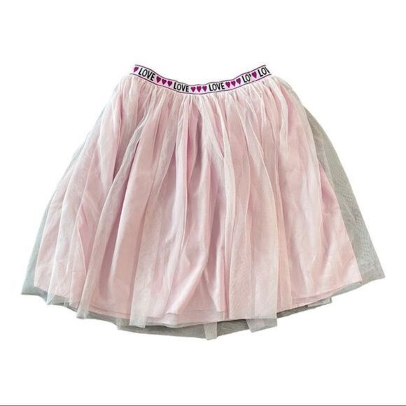 Tucker + Tate Love Tutu‎ Skirt Size Large (10/12) Pink - Picture 2 of 6